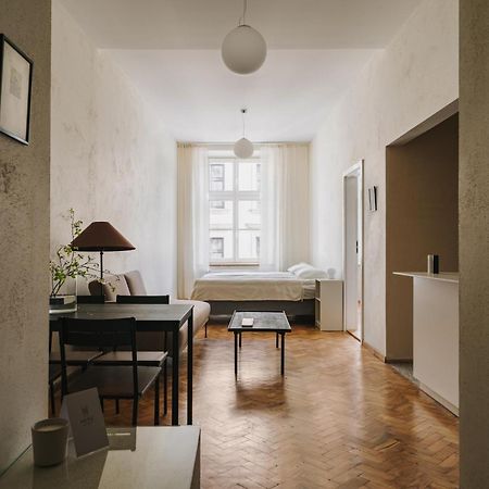 Here Apartments Kraków Zewnętrze zdjęcie